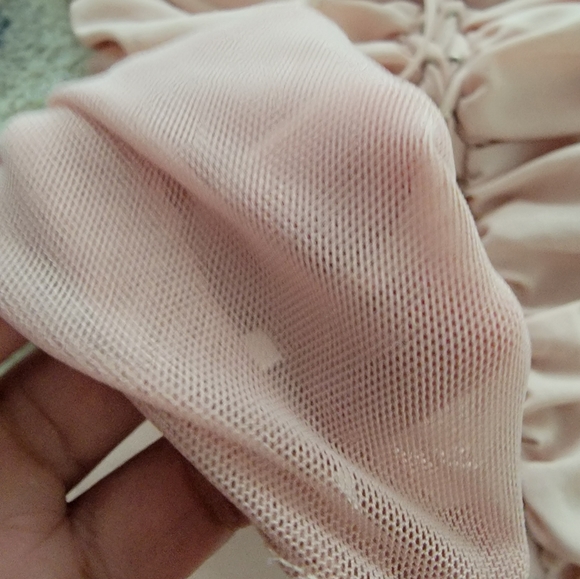 Oh Polly Mini Dress - Picture 3 of 4